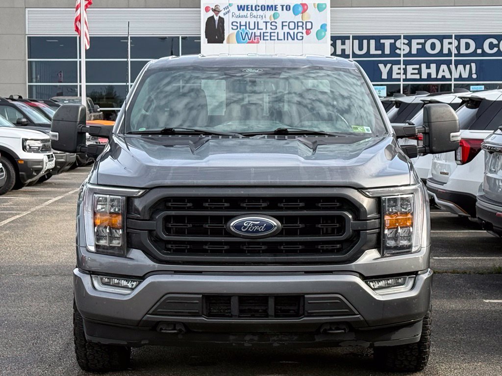 Used 2022 Ford F150 XLT w/ Equipment Group 302A High AWD/4WD image 24