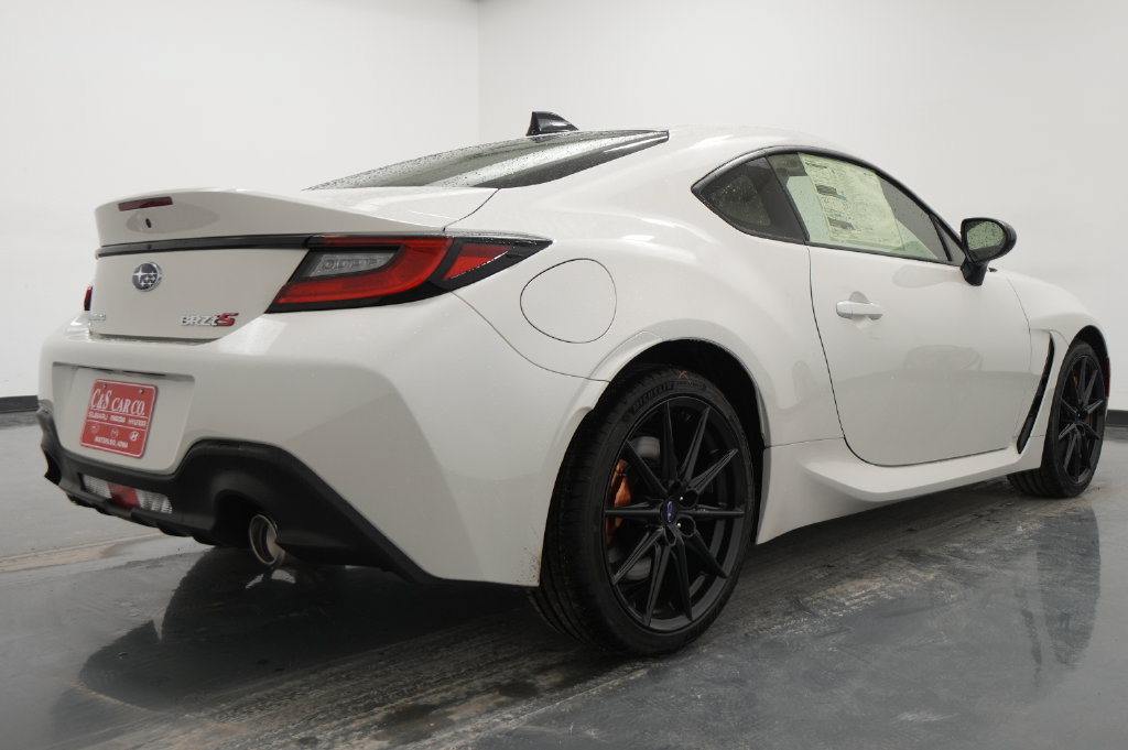 New 2026 Subaru BRZ tS RWD image 7