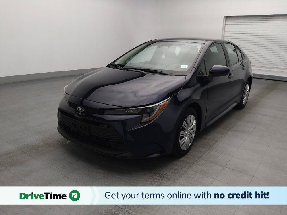 Used 2025 Toyota Corolla LE