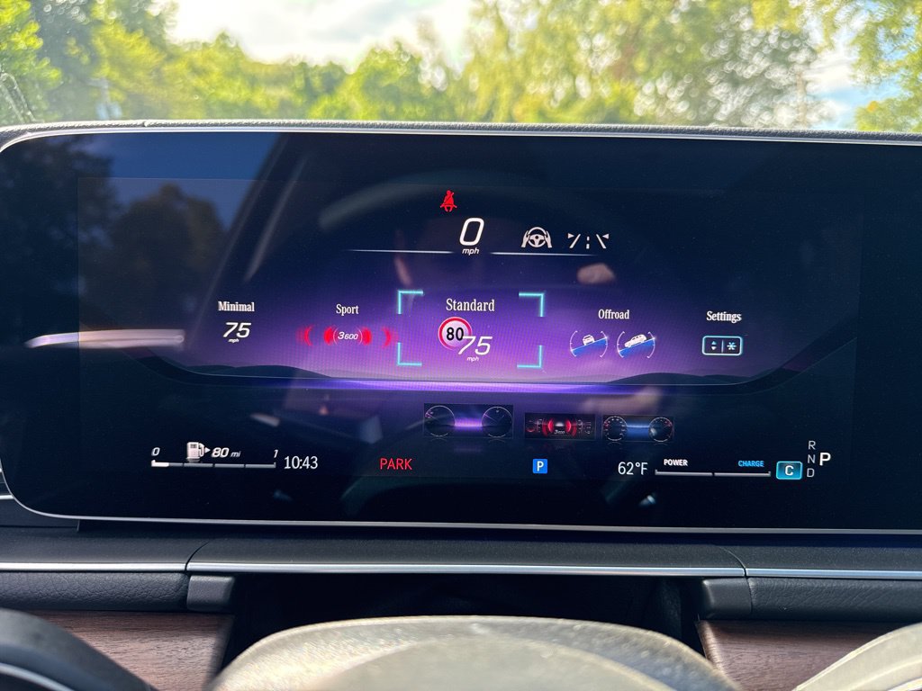 New 2026 Mercedes-Benz GLS 580 4MATIC image 49