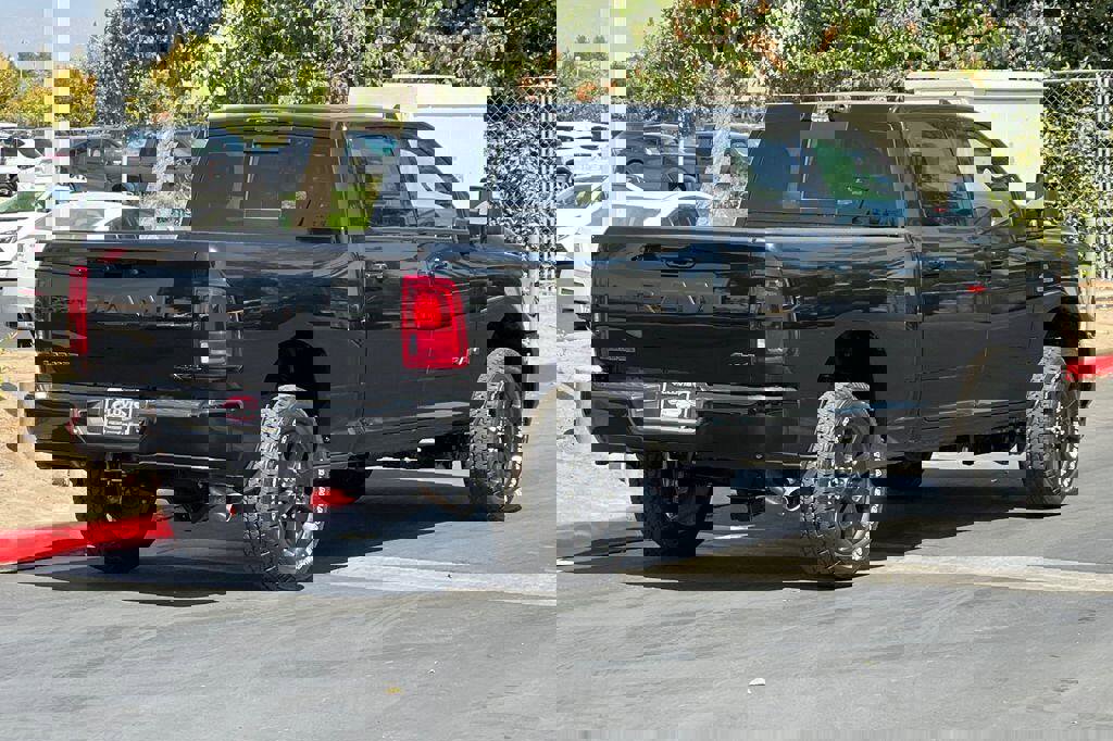 New 2026 RAM 2500 Laramie w/ Night Edition image 4