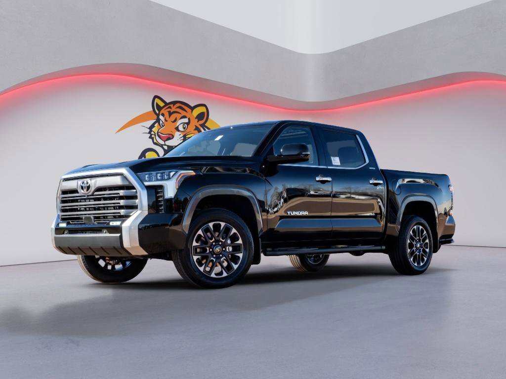 New 2026 Toyota Tundra Limited image 1