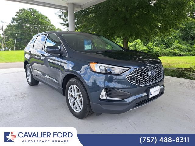 Used 2023 Ford Edge SEL w/ Convenience Package