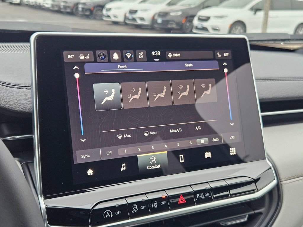 Certified 2026 Jeep Compass Limited image 22