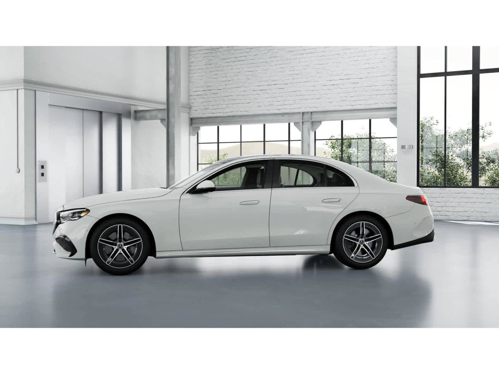 New 2027 Mercedes-Benz E 450 4MATIC Sedan image 34