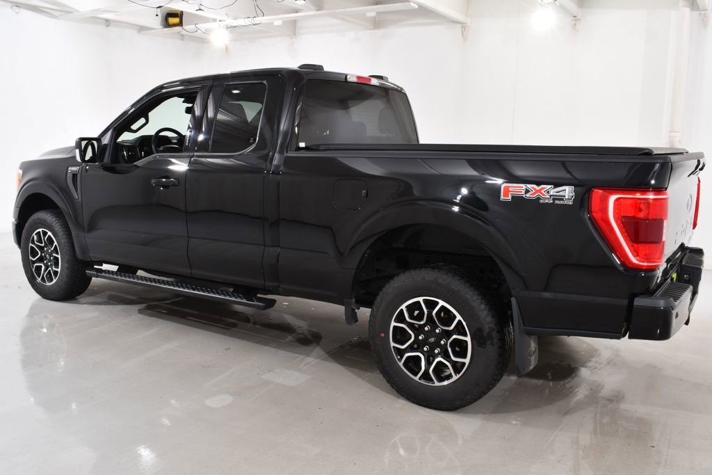 Used 2023 Ford F150 XLT w/ Equipment Group 302A High AWD/4WD image 15