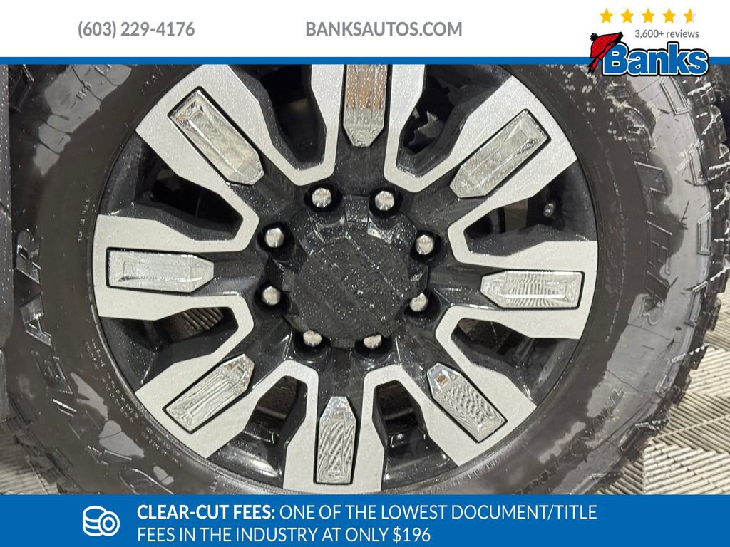 New 2026 GMC Sierra 2500 Denali w/ Denali Reserve Package image 4