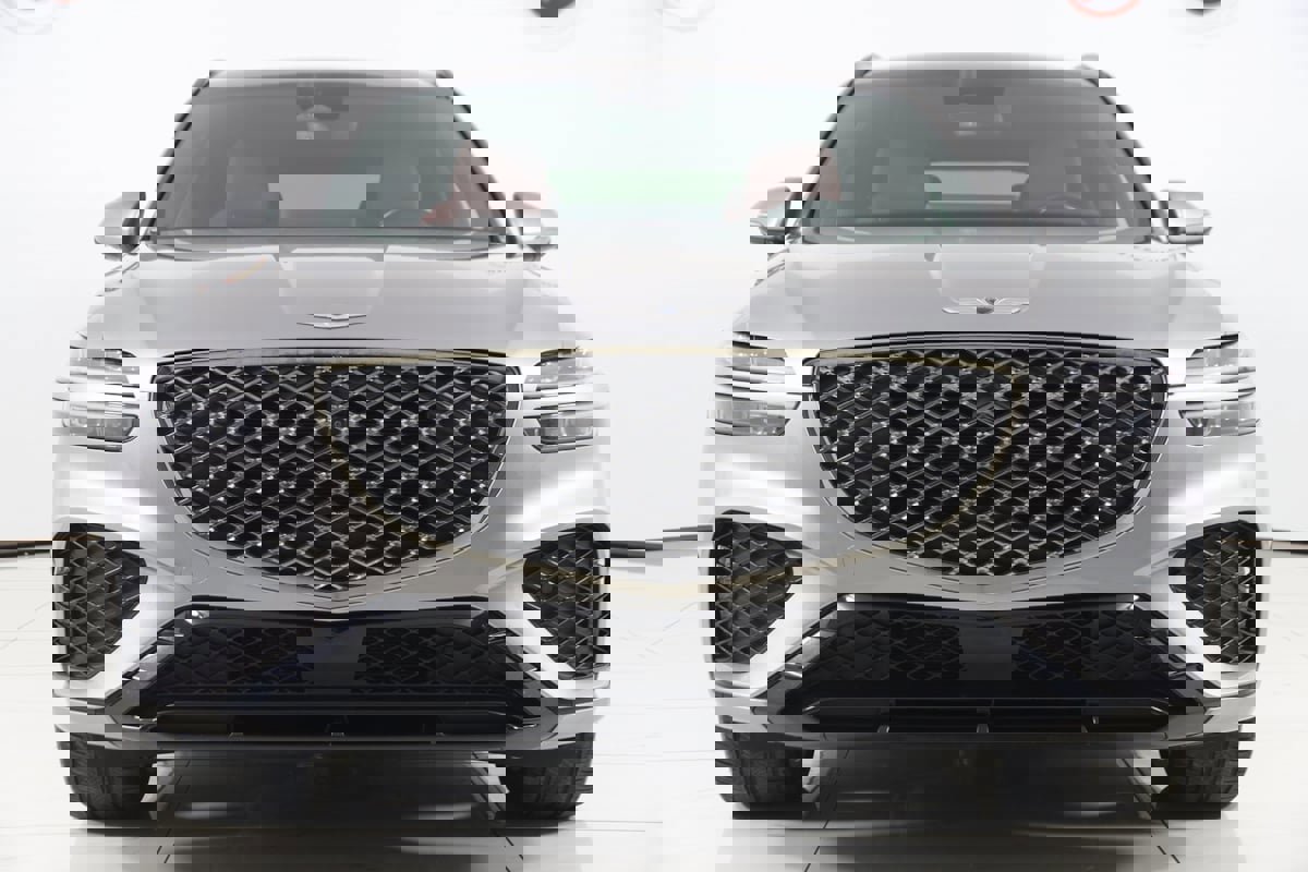 Used 2023 Genesis GV70 2.5T w/ Sport Prestige Package image 64