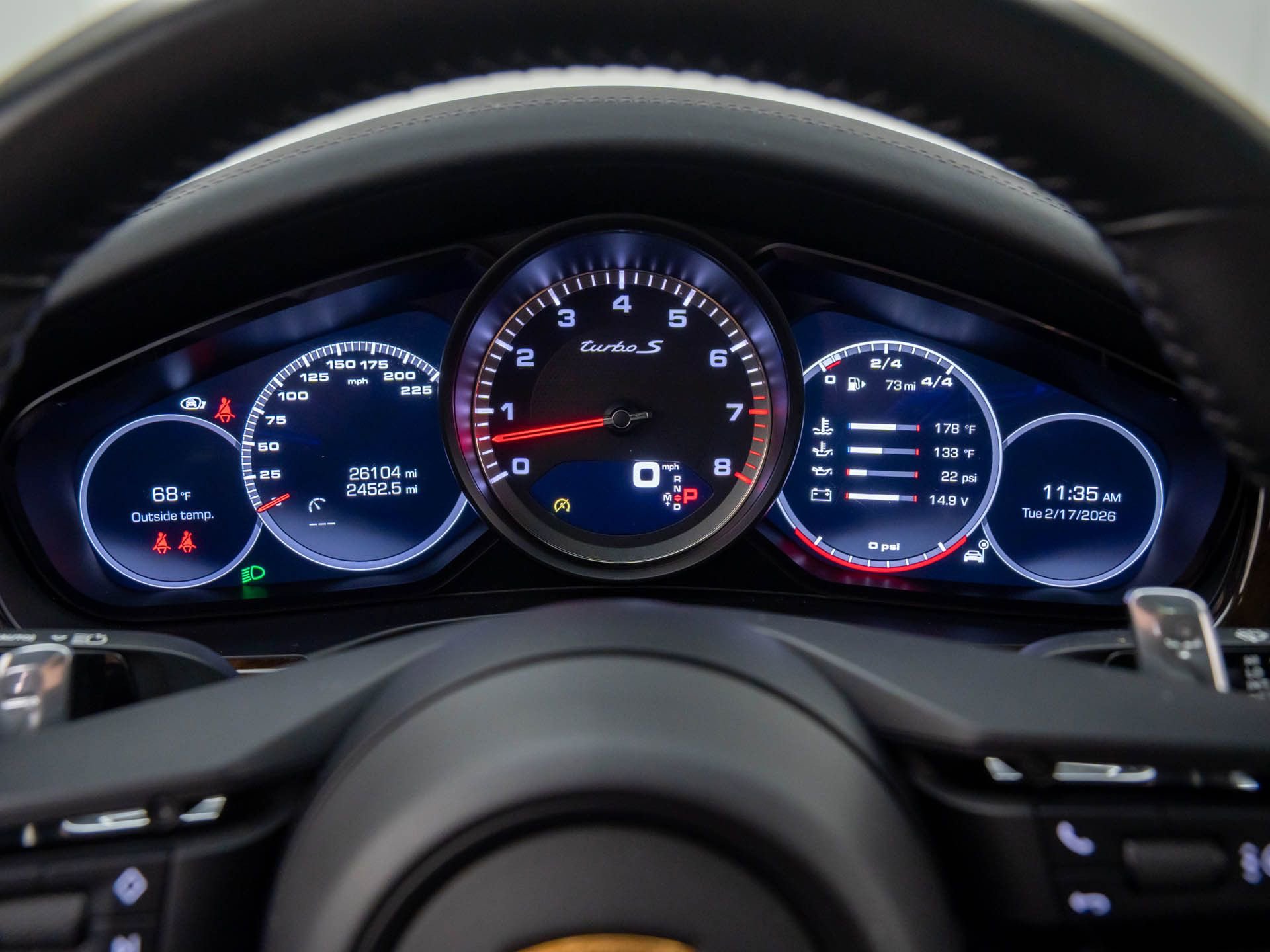 Used 2021 Porsche Panamera Turbo S w/ Premium Package image 25