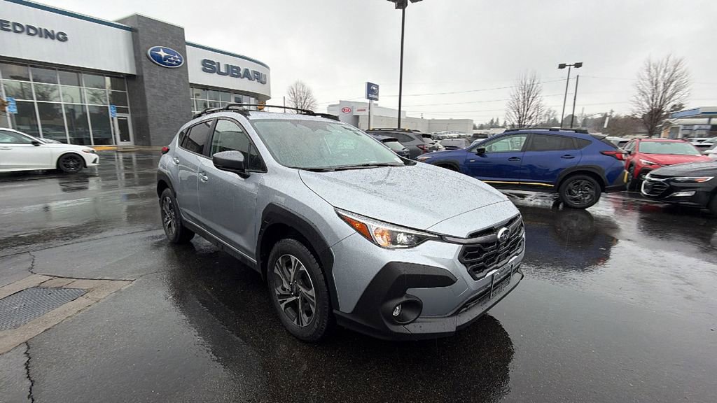 New 2026 Subaru Crosstrek 2.0i Premium image 2