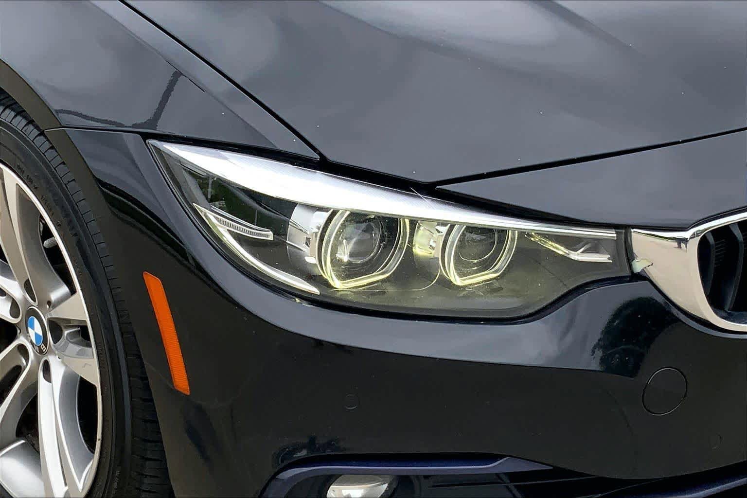 Used 2019 BMW 430i Gran Coupe w/ Convenience Package RWD image 27
