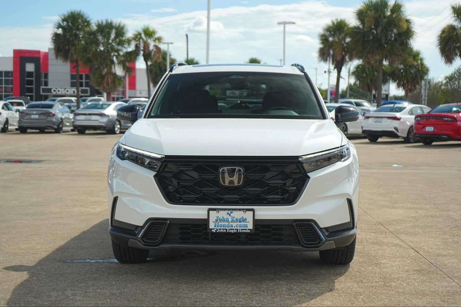 Certified 2026 Honda CR-V Sport image 6