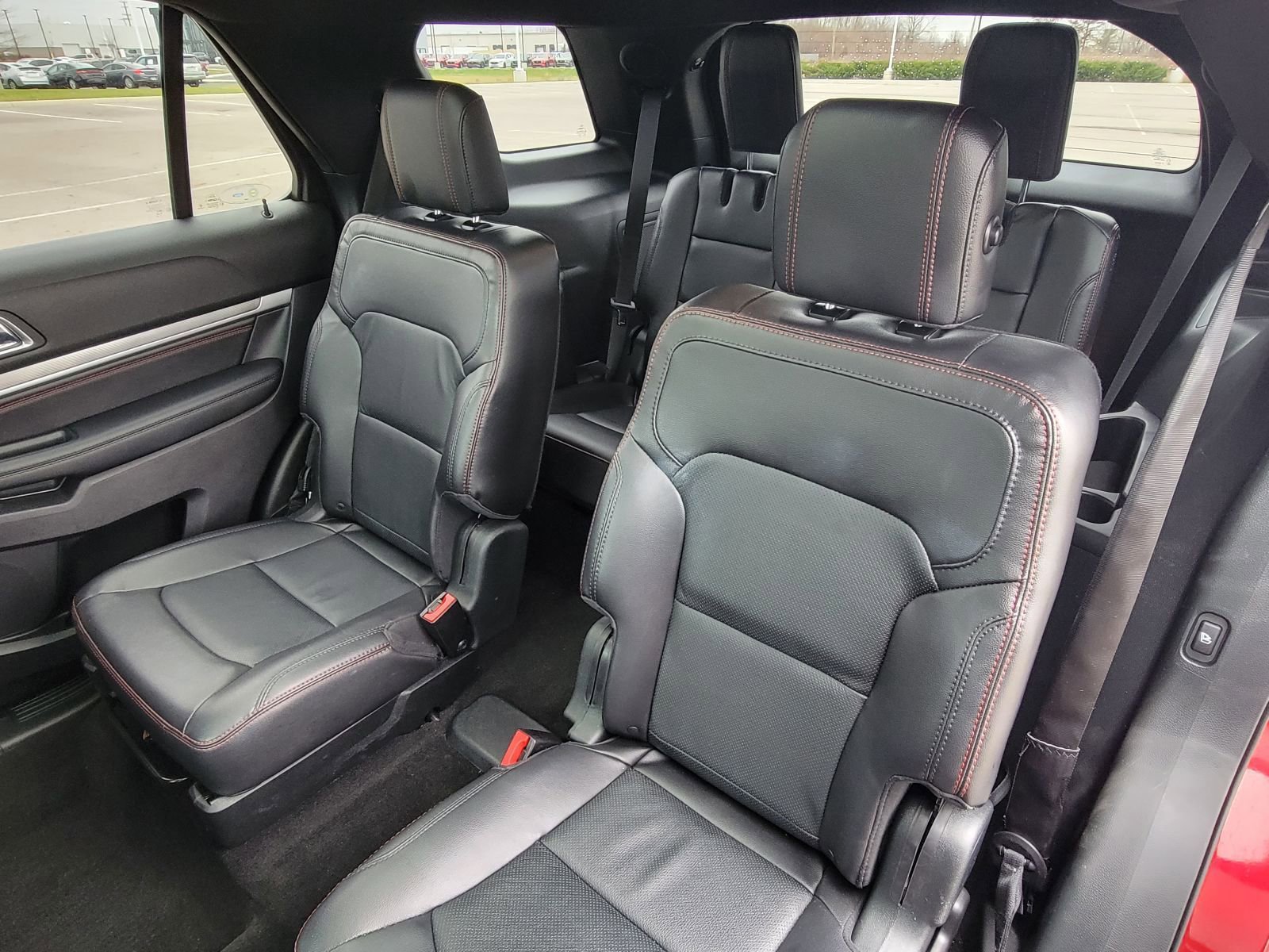 Used 2018 Ford Explorer Sport w/ Equipment Group 401A image 21