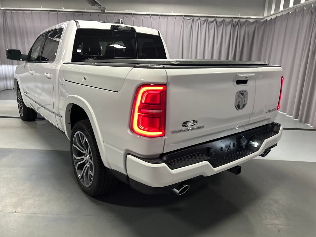 New 2027 RAM 1500 Tungsten AWD/4WD image 5