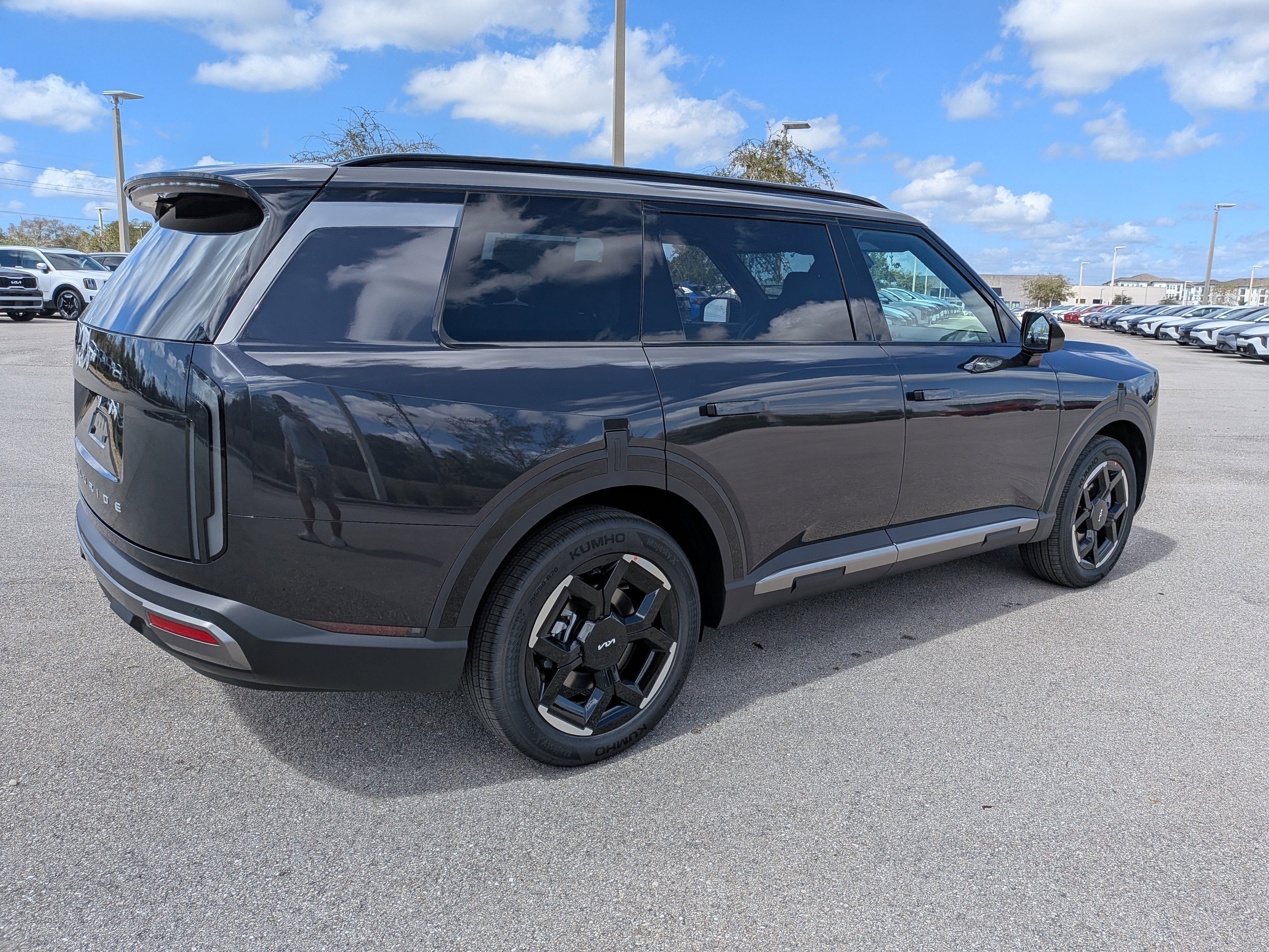 New 2027 Kia Telluride EX FWD image 5