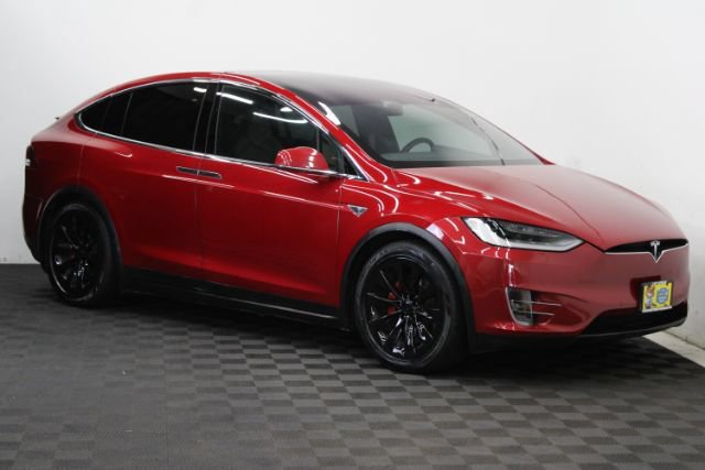 Used 2016 Tesla Model X 90D AWD/4WD image 3