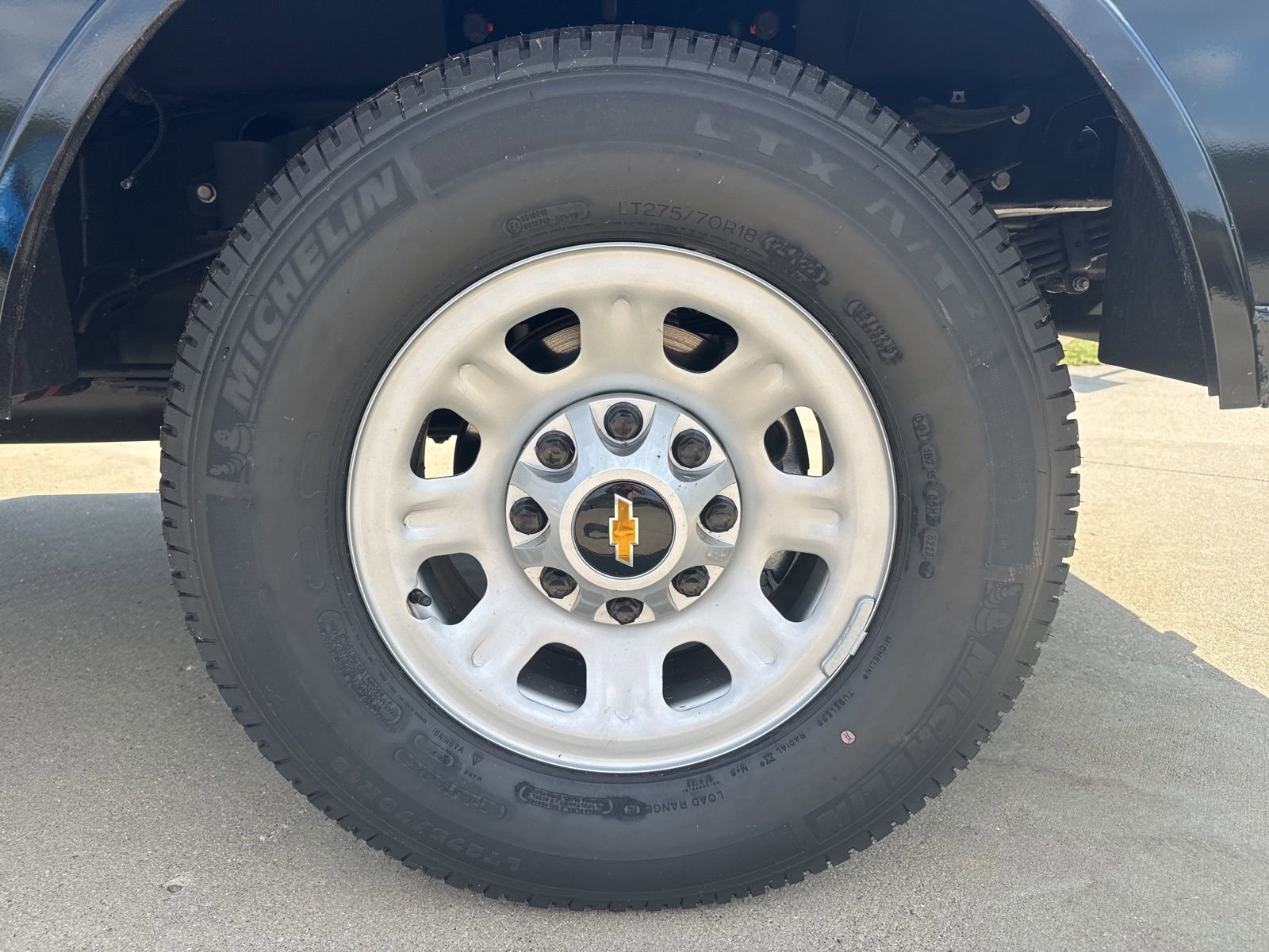 New 2024 Chevrolet Silverado 3500 W/T w/ WT Convenience Package image 8