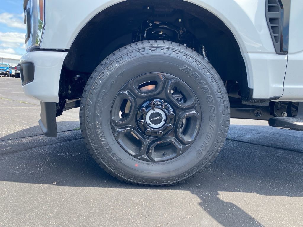 New 2025 Ford F350 XL w/ STX Appearance Package image 14