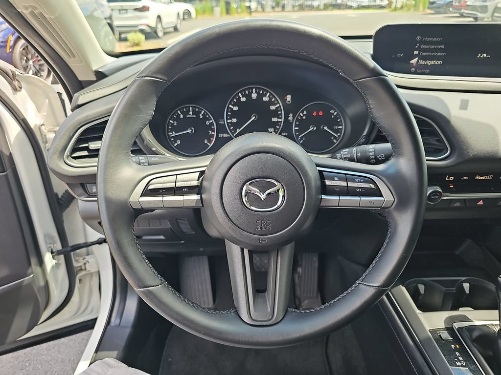 Used 2023 MAZDA CX-30 AWD 2.5 S w/ Select Package image 17