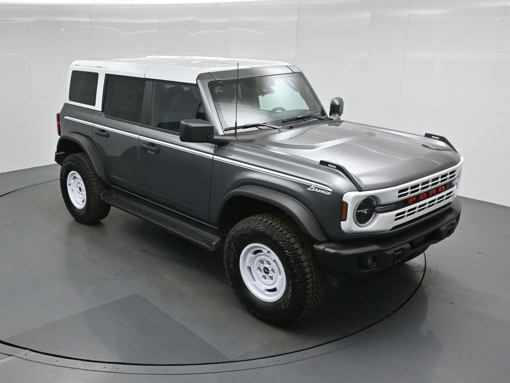 New 2026 Ford Bronco Heritage Edition AWD/4WD image 35