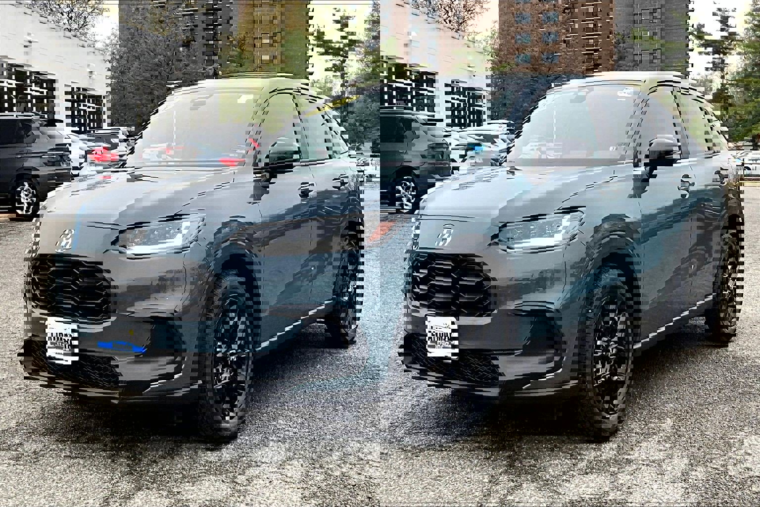 Used 2023 Honda HR-V Sport