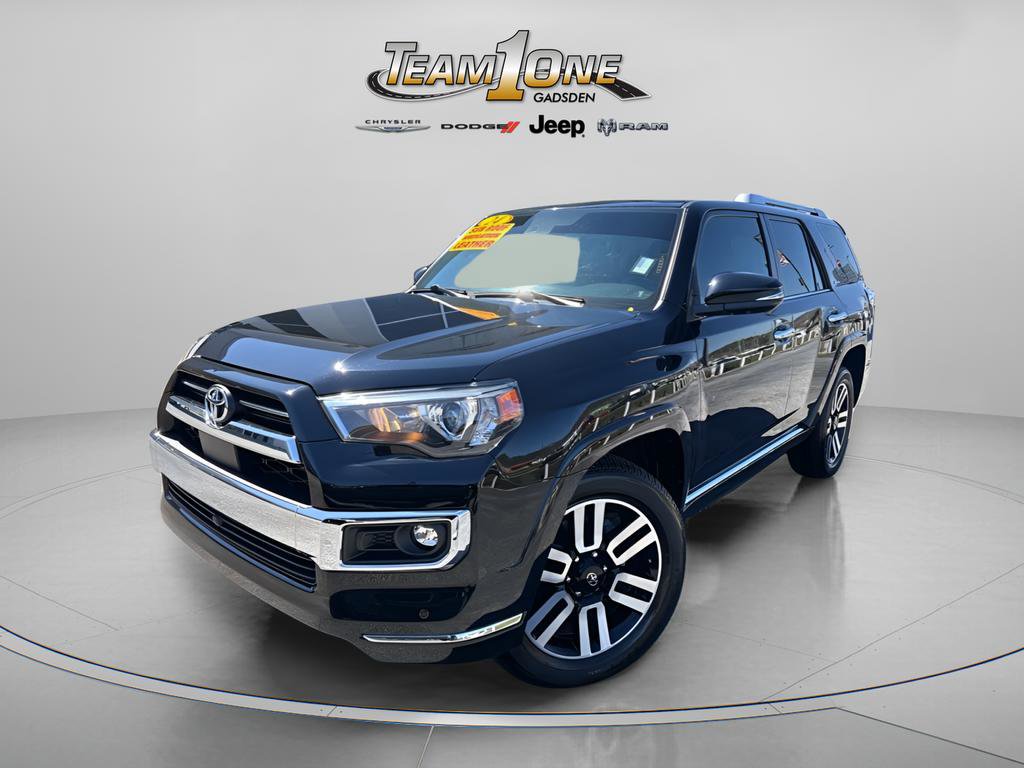 Used 2024 Toyota 4Runner Limited image 4