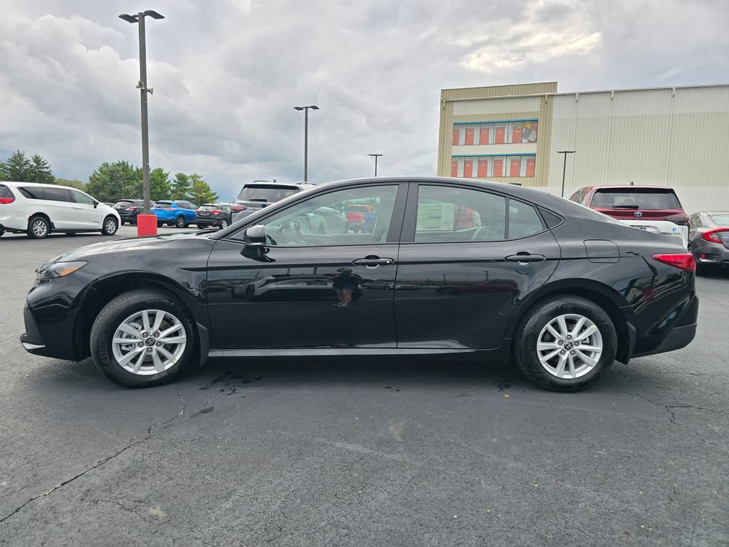 New 2026 Toyota Camry LE w/ Convenience Package AWD/4WD image 5
