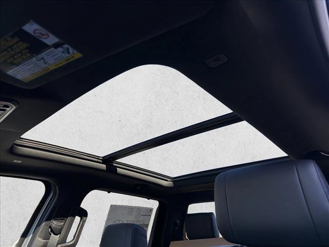 New 2026 Toyota Tundra Platinum image 19