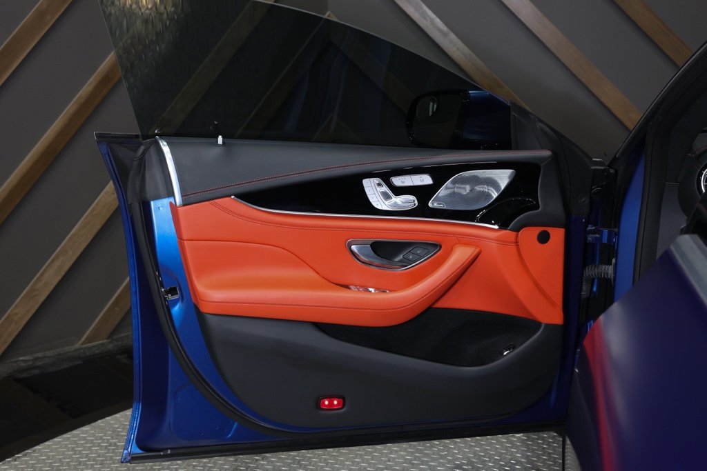 Used 2022 Mercedes-Benz AMG GT 53 image 28