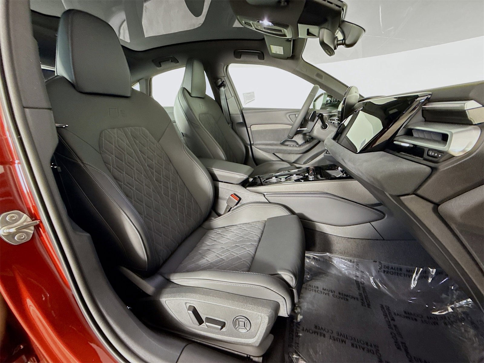 New 2025 Audi S5 Premium Plus image 29
