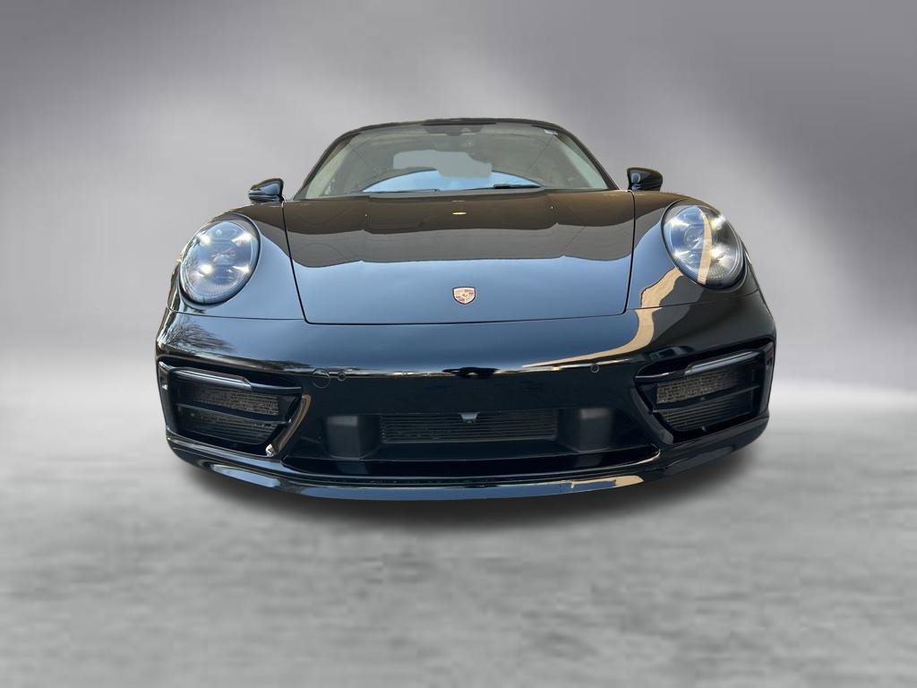 Used 2021 Porsche 911 Targa 4S Heritage Design AWD/4WD image 19