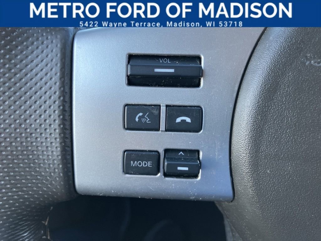 Used 2013 Nissan Frontier PRO-4X image 27