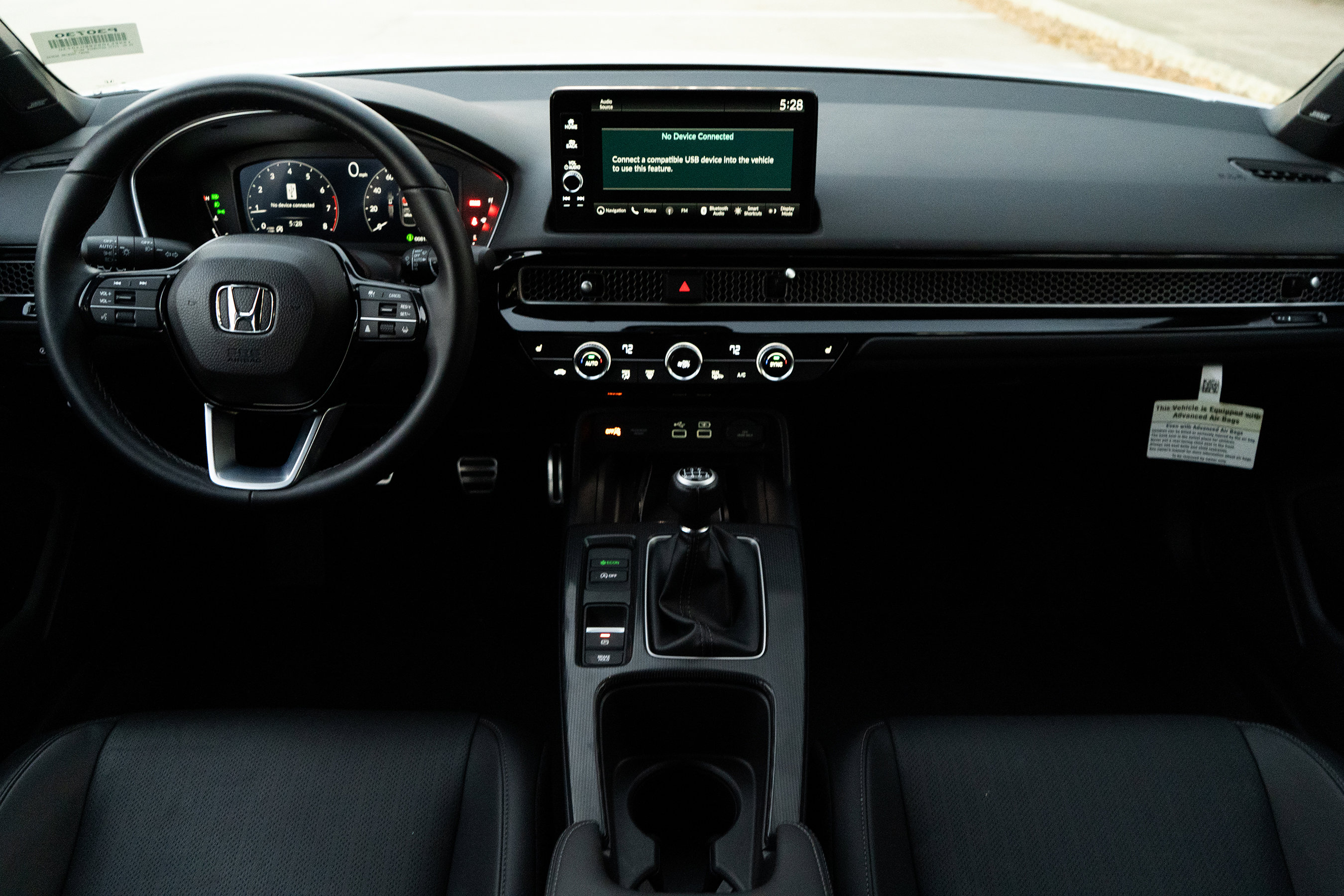 Certified 2024 Honda Civic Sport Touring image 19