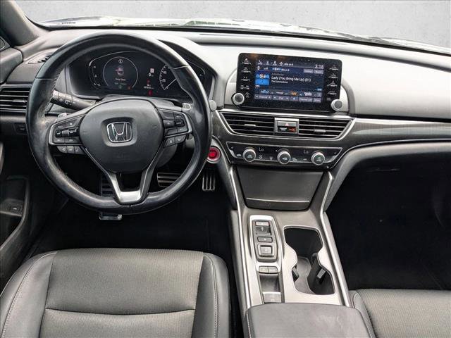 Used 2022 Honda Accord Sport image 16