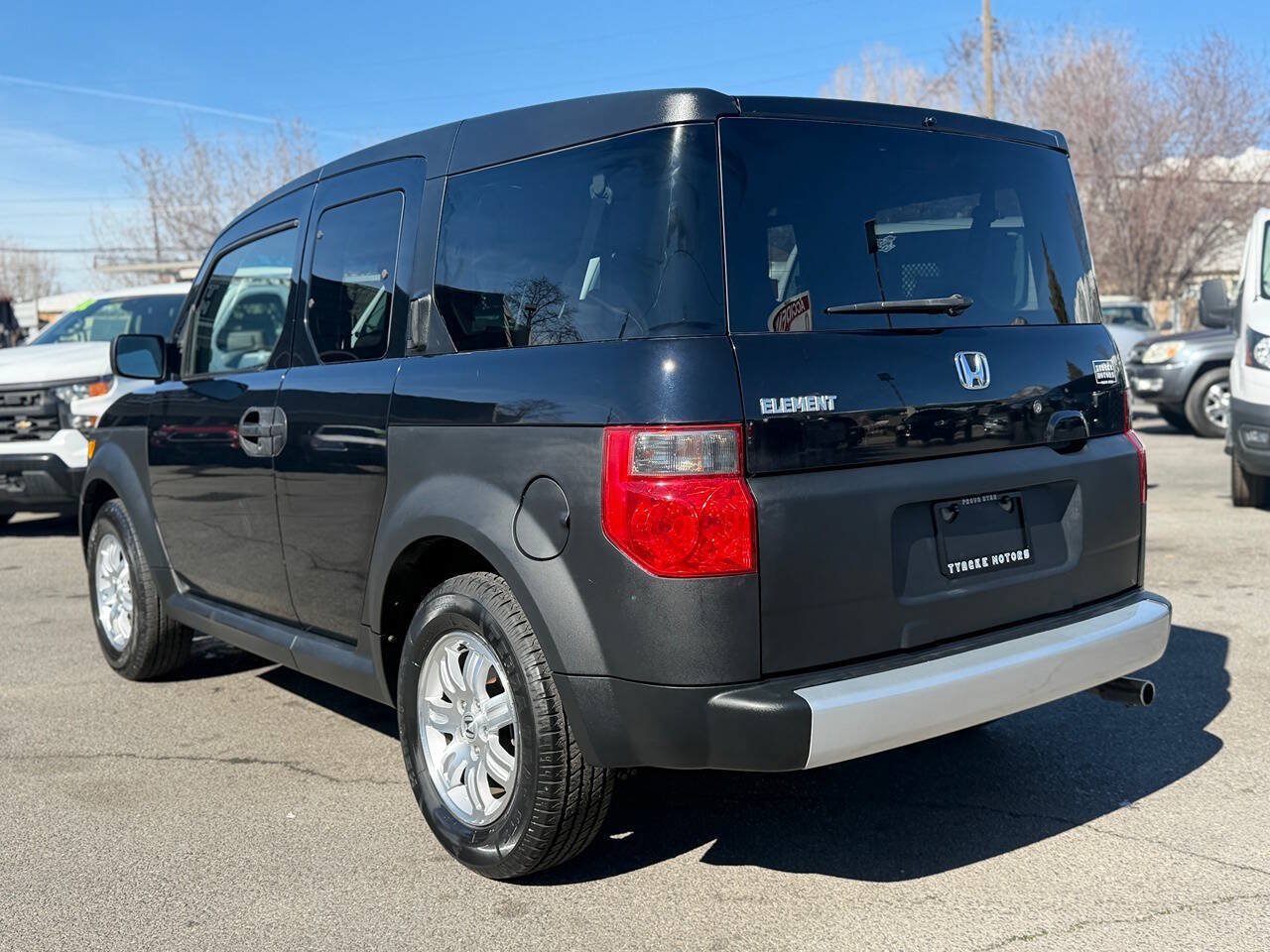 Used 2006 Honda Element EX image 64