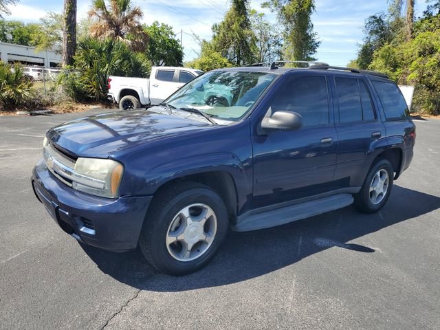 Used 2007 Chevrolet TrailBlazer LS w/ LS Preferred Equipment Group video 3