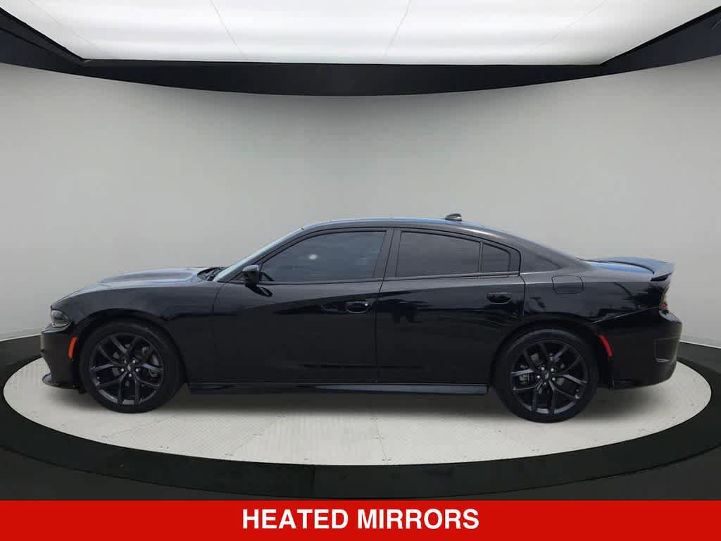 Used 2023 Dodge Charger R/T w/ Blacktop Package RWD image 3