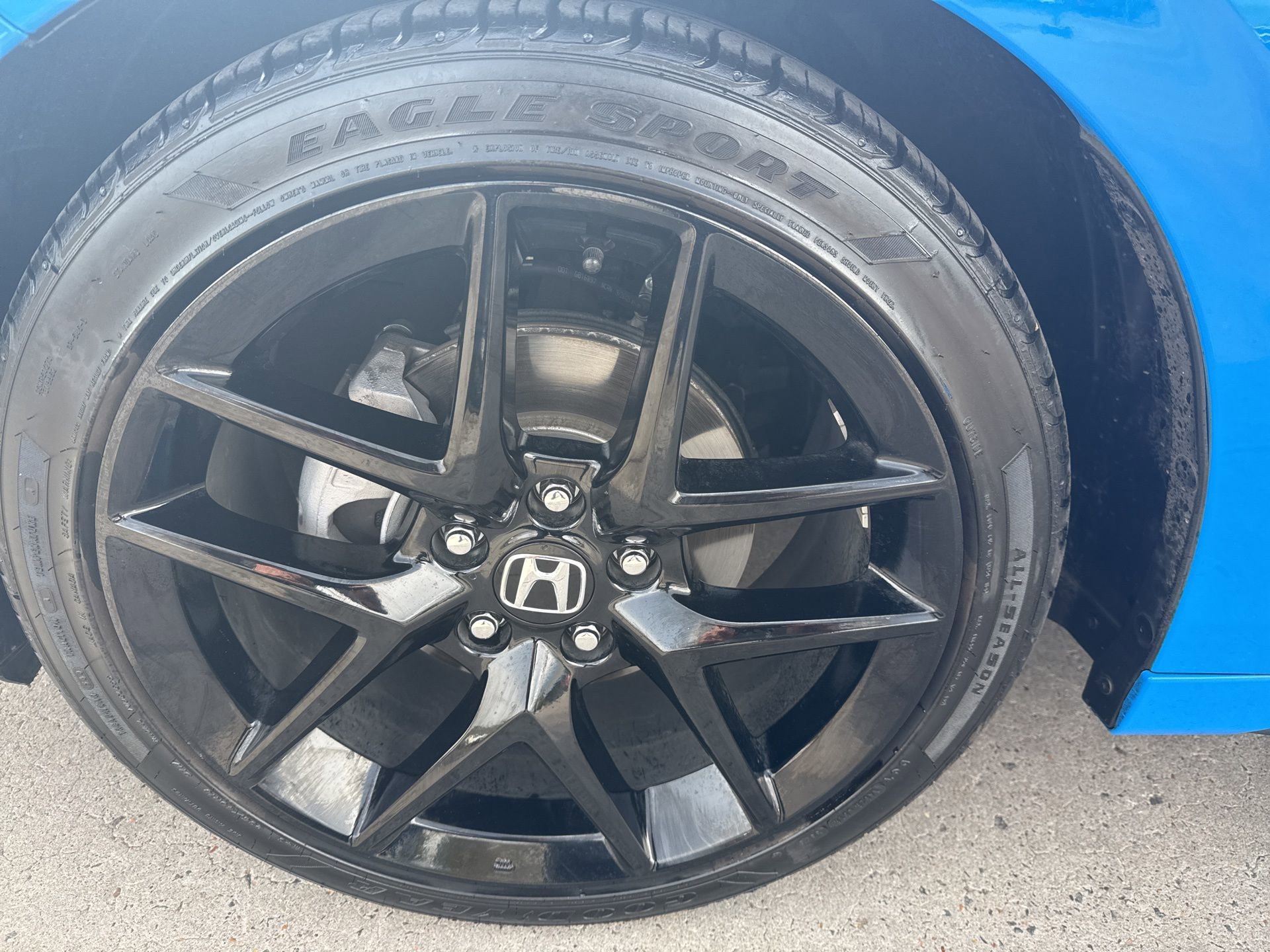 Used 2024 Honda Civic Sport image 10