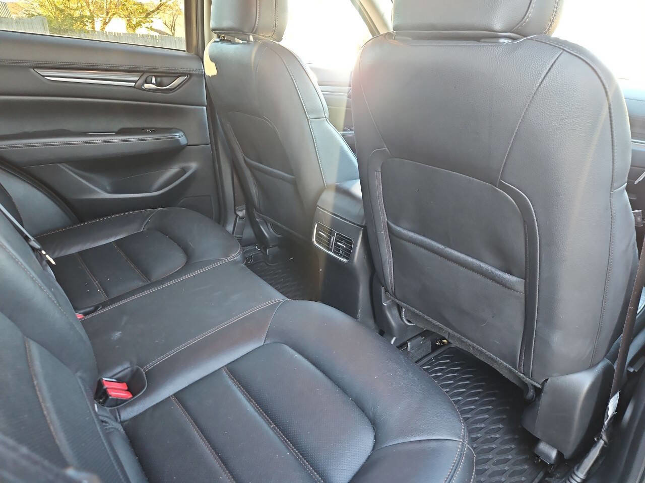 Used 2018 MAZDA CX-5 Grand Touring w/ Premium Package image 14