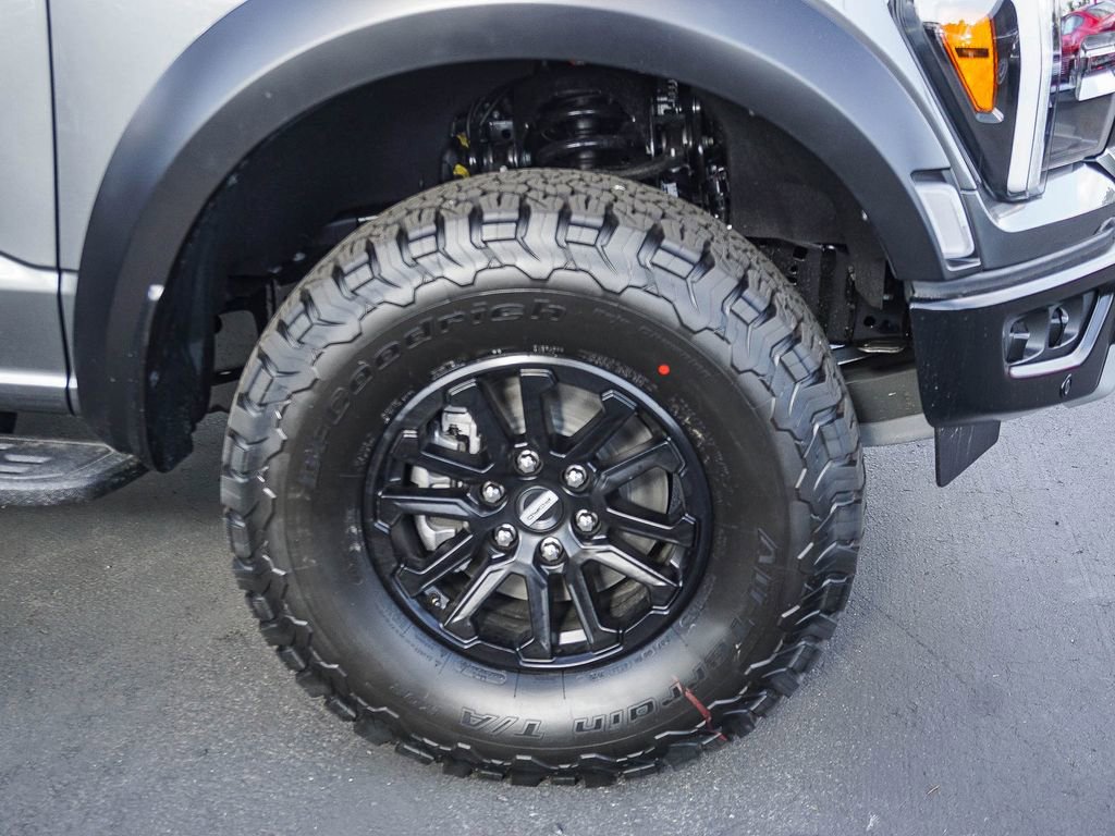 New 2026 Ford F150 Raptor AWD/4WD image 9