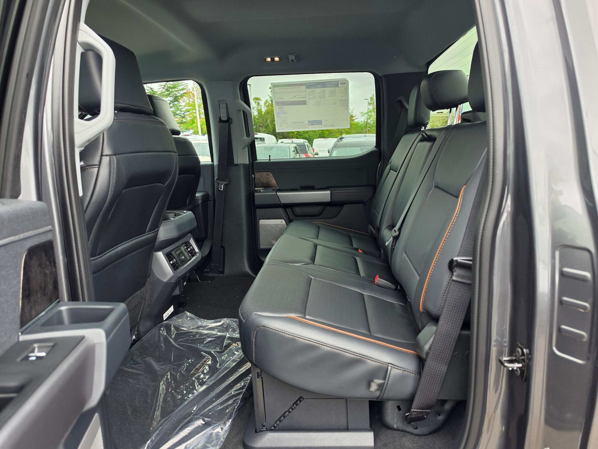 New 2026 Ford F350 Lariat w/ Chrome Package AWD/4WD image 11