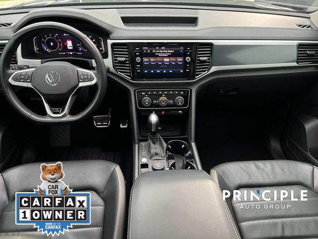 Certified 2023 Volkswagen Atlas SEL Premium AWD/4WD image 31