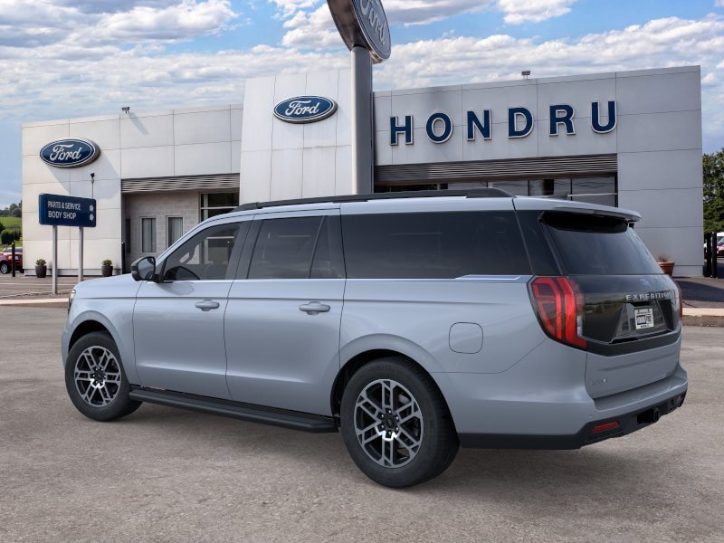 New 2026 Ford Expedition Max Active AWD/4WD image 27