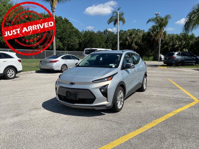 Used 2023 Chevrolet Bolt EUV LT FWD image 1