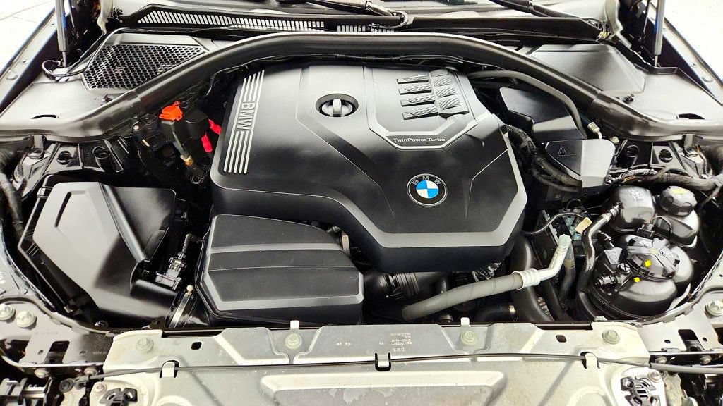 Used 2021 BMW 330i xDrive Sedan w/ Convenience Package AWD/4WD image 27