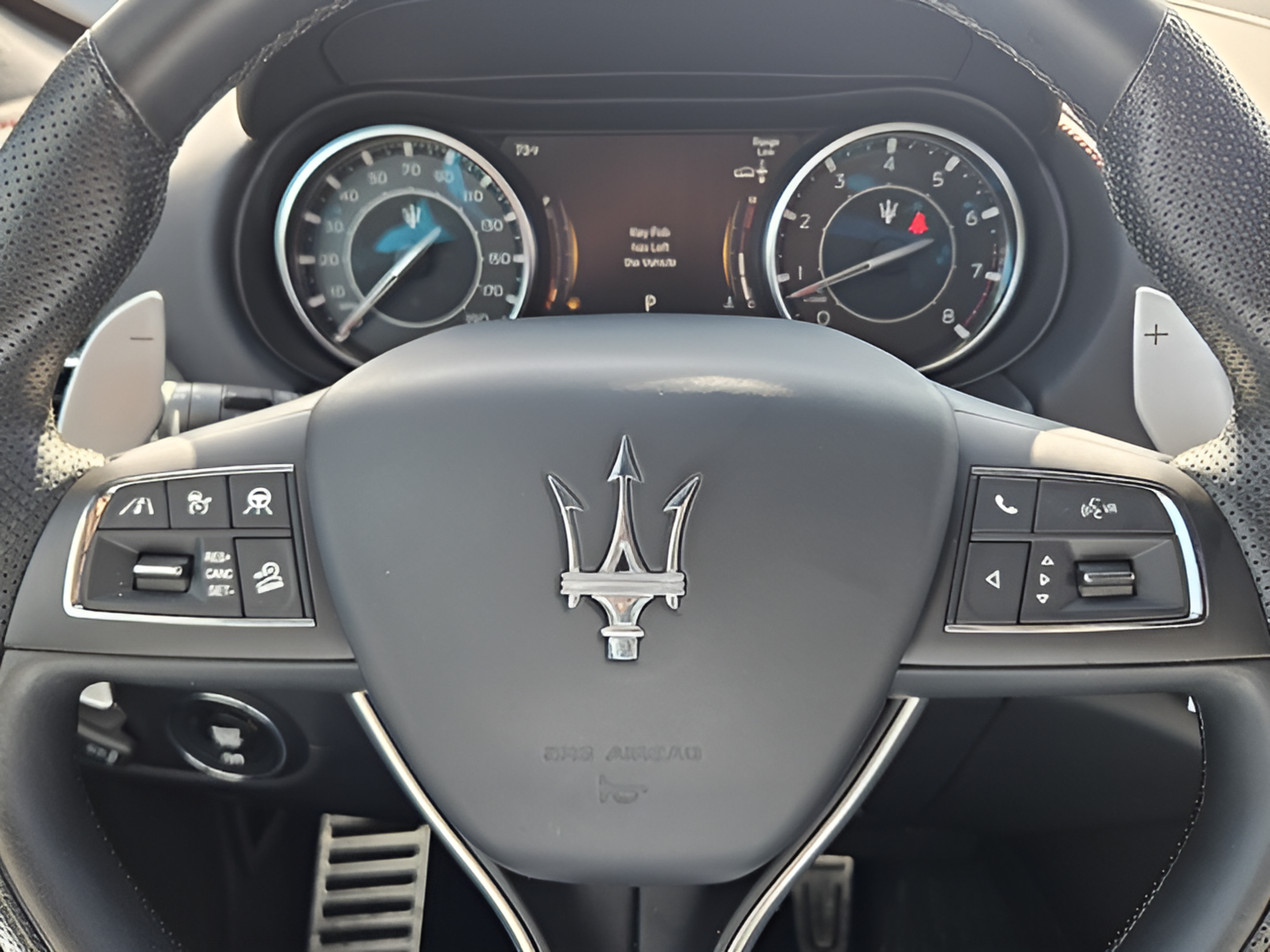 Used 2024 Maserati Levante Modena Ultima AWD/4WD image 27
