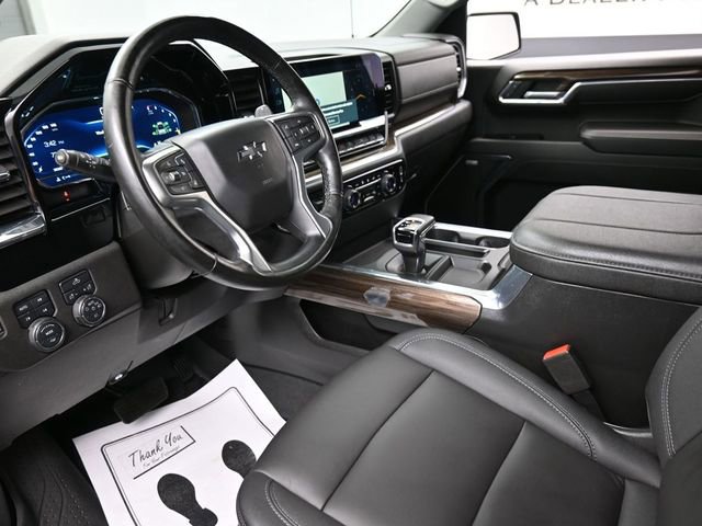 Used 2023 Chevrolet Silverado 1500 RST w/ Redline Edition image 18