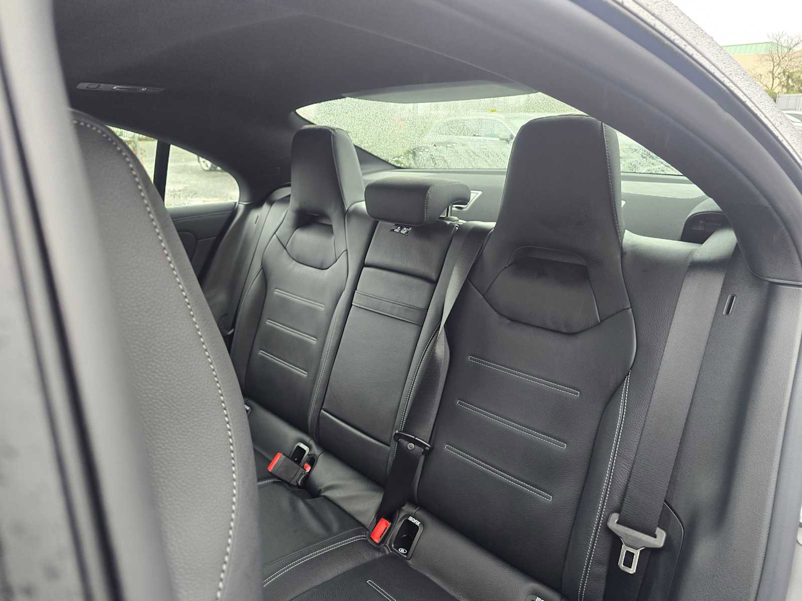New 2026 Mercedes-Benz CLA 45 AMG S 4MATIC image 19