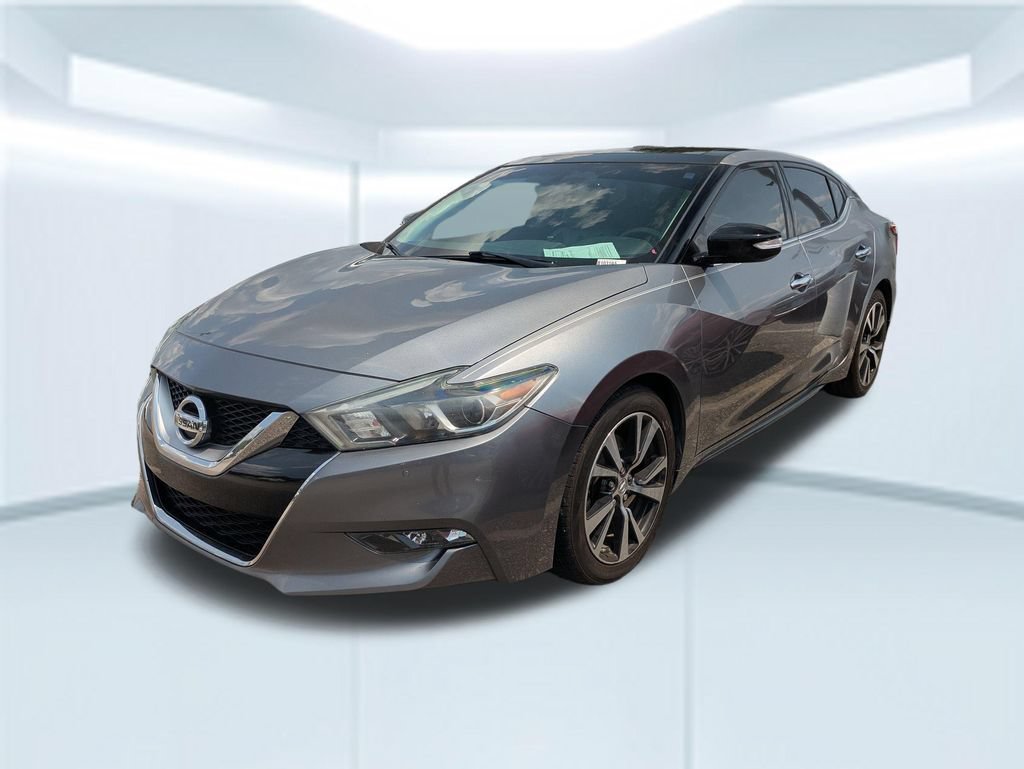 Used 2016 Nissan Maxima 3.5 SL FWD image 1