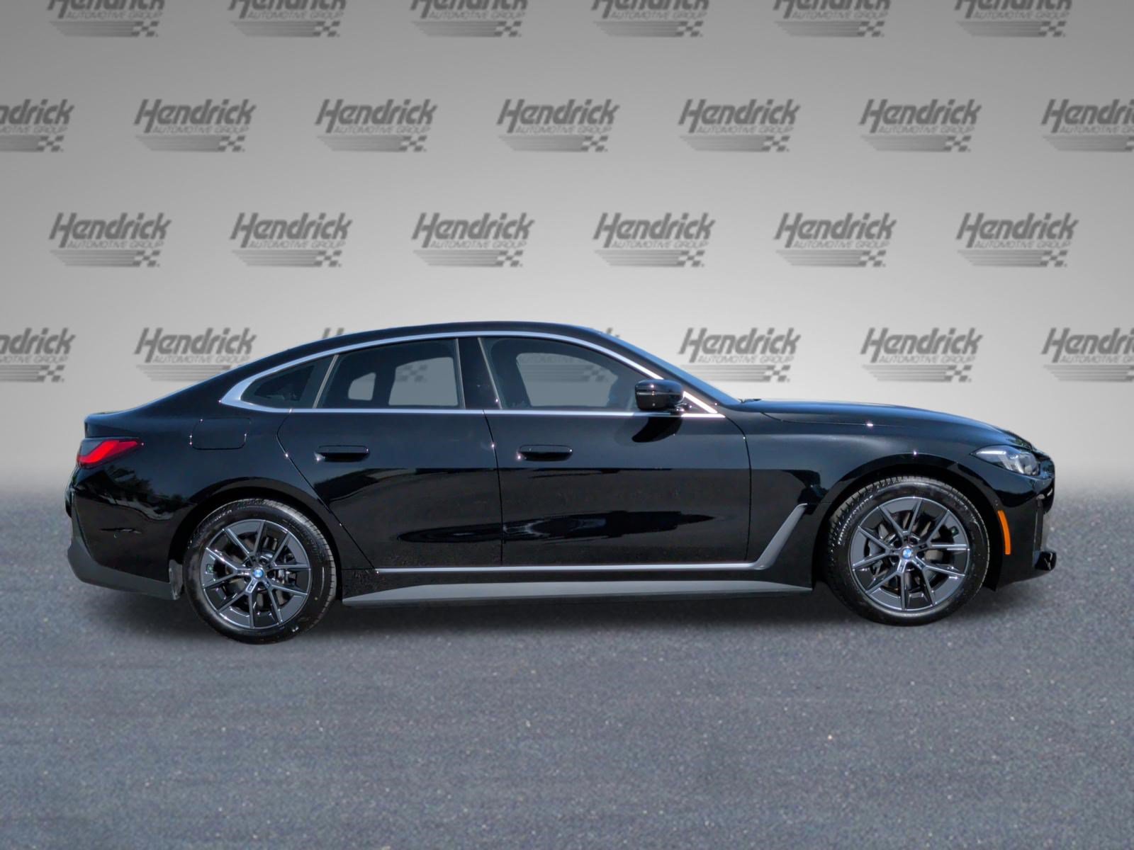 Used 2025 BMW i4 xDrive40i w/ Parking Assistance Package AWD/4WD image 6